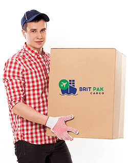 Affordable Ship Personal Belongings Service to Pakistan from Carrickfergus